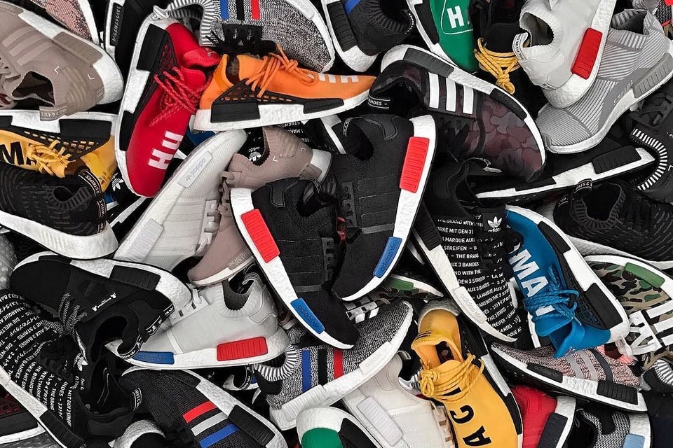 strip kapitalisme Riet adidas Passes Jordan Brand, Ranked No 2 Sneaker | Hypebeast