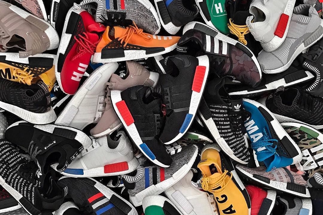 adidas Passes Jordan Brand, Ranked No 2 Sneaker