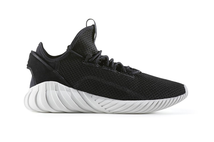 The adidas Tubular Doom Soc Primeknit Gets Two Neutral Classics