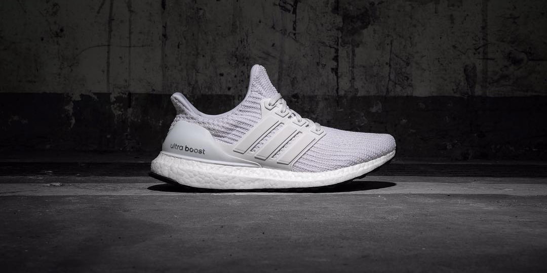 adidas gazelle silver green womens Women's adidas Ultraboost 5X 'Wonder White Grey' 9 main image 1