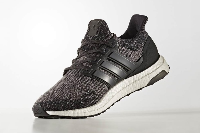 adidas UltraBOOST 3.0 Core Black Utility Black
