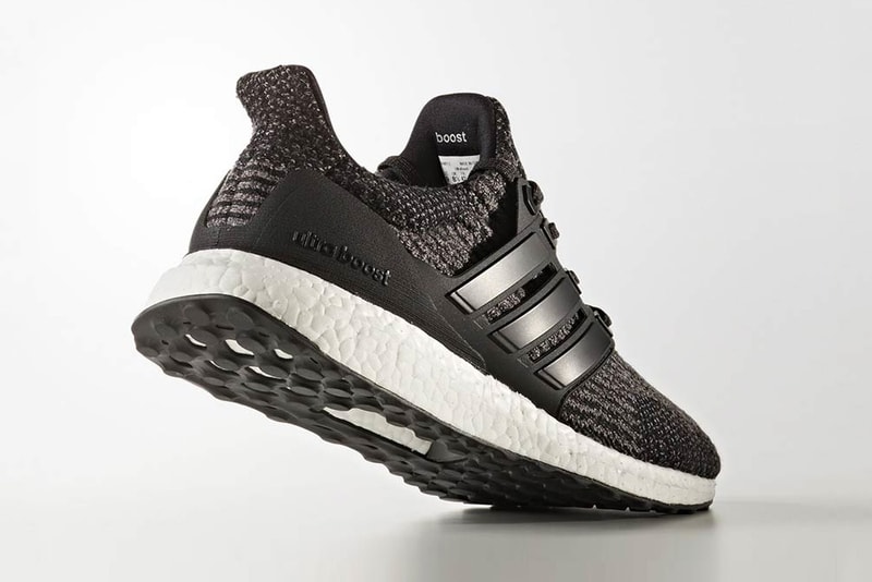 adidas UltraBOOST 3.0 Core Black Utility Black
