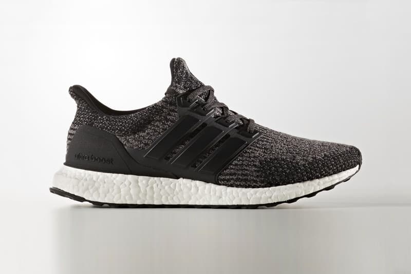 adidas UltraBOOST 3.0 Core Black Utility Black