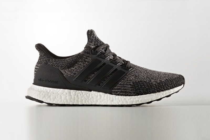 adidas UltraBOOST 3.0 Core Black Utility Black