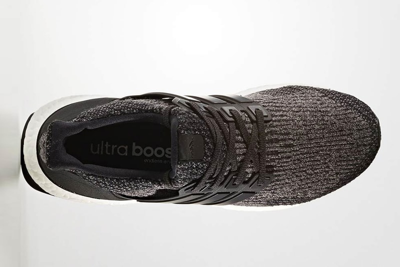 adidas UltraBOOST 3.0 Core Black Utility Black