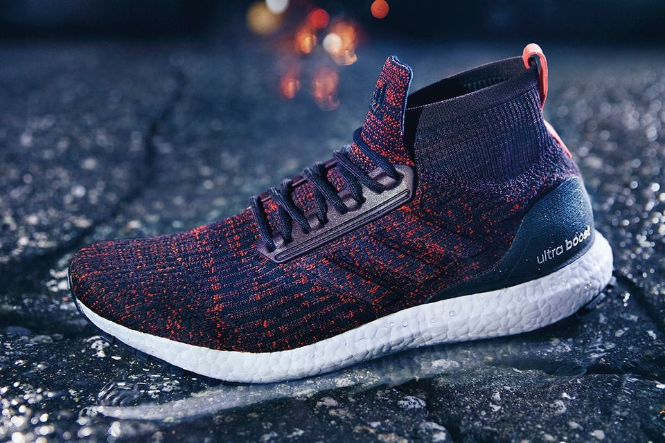 Adidas ultra boost all terrain burgundy Clearance