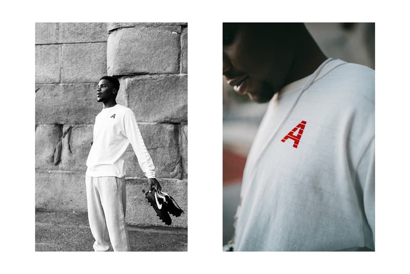 Adsum Lookbook Fall/Winter 2017 Collection Football Soccer