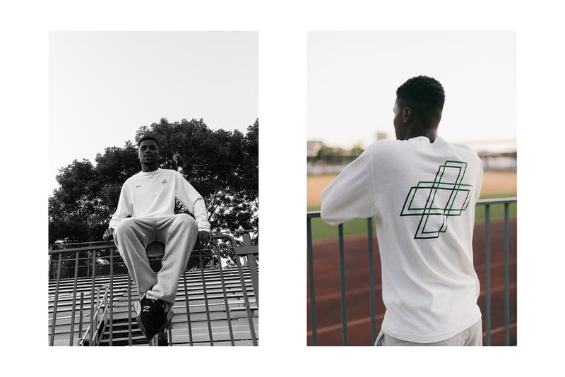 Adsum Lookbook Fall/Winter 2017 Collection Football Soccer