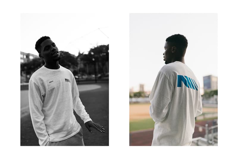 Adsum Lookbook Fall/Winter 2017 Collection Football Soccer