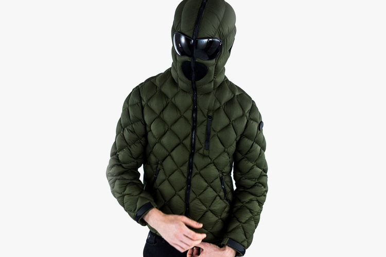 AI Riders on the Storm's Fall/Winter 2017 Outerwear Is Ready for the Elements