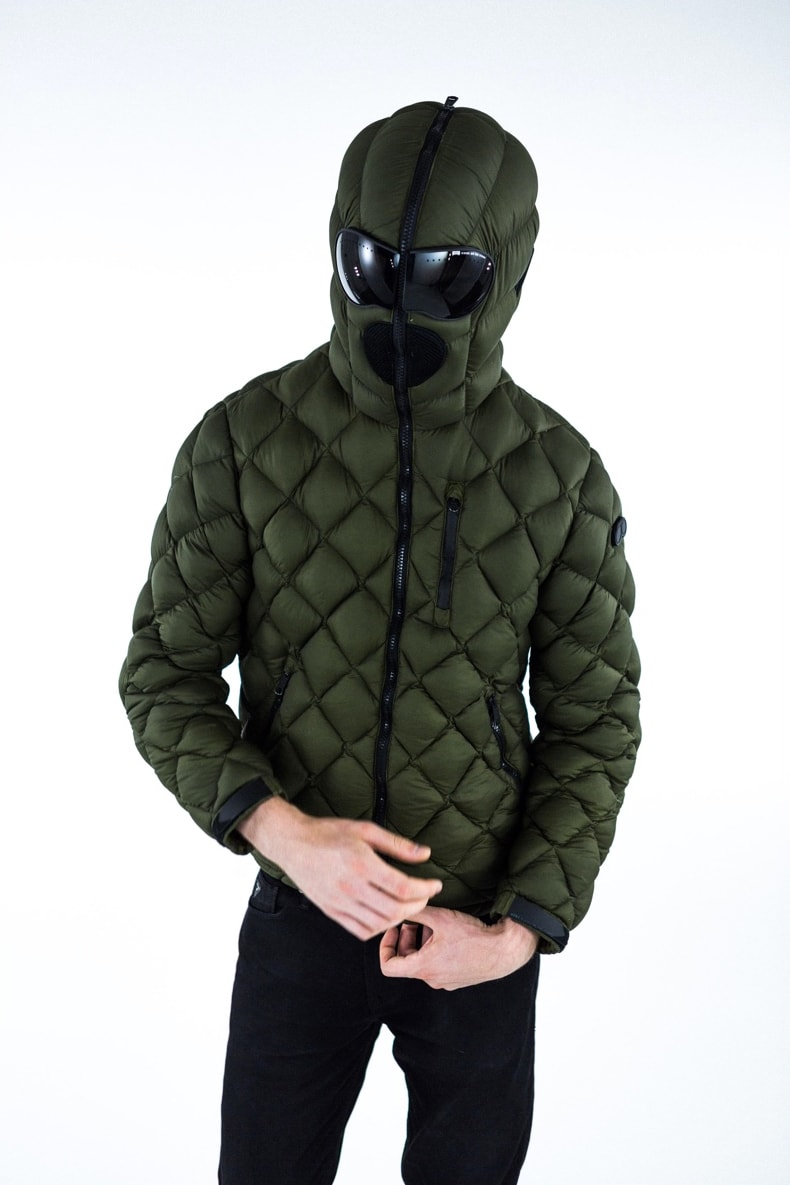 AI Riders on the Storm Outerwear Fall Winter 2017