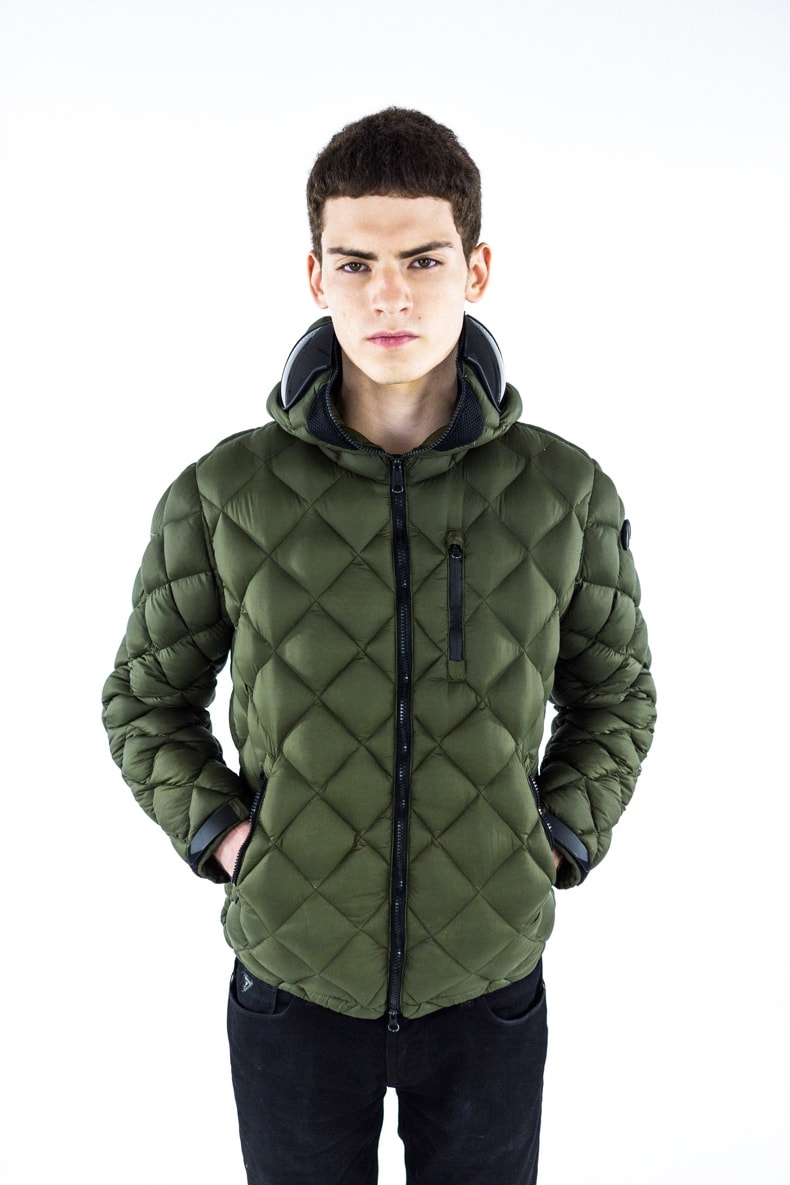 AI Riders on the Storm Outerwear Fall Winter 2017