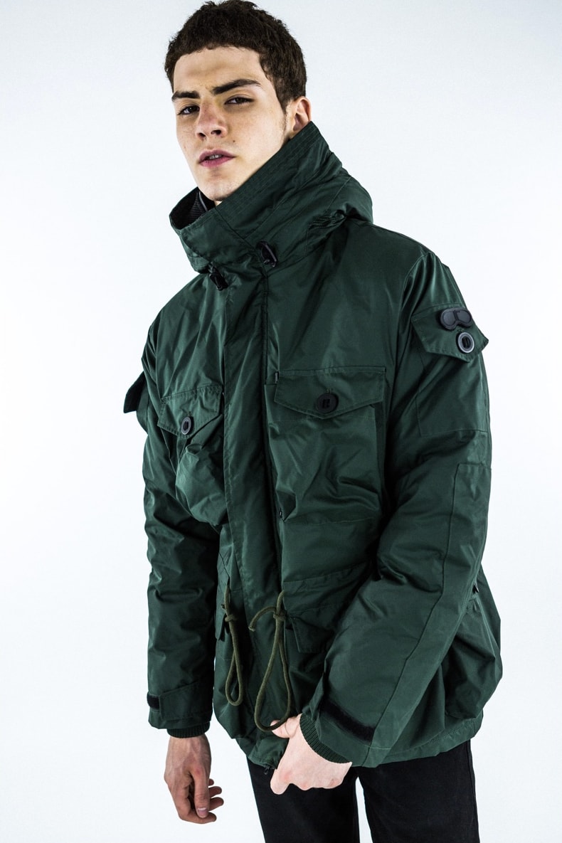 AI Riders on the Storm Outerwear Fall Winter 2017