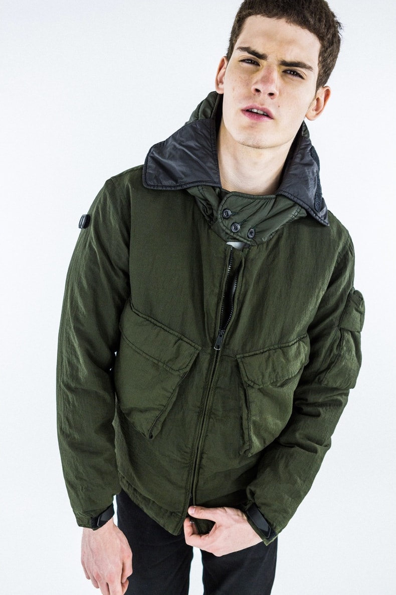 AI Riders on the Storm Outerwear Fall Winter 2017