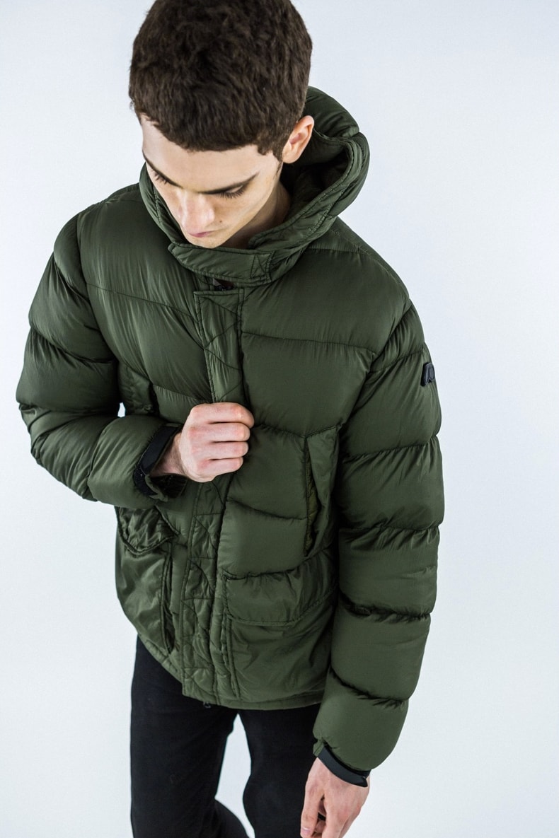 AI Riders on the Storm Outerwear Fall Winter 2017