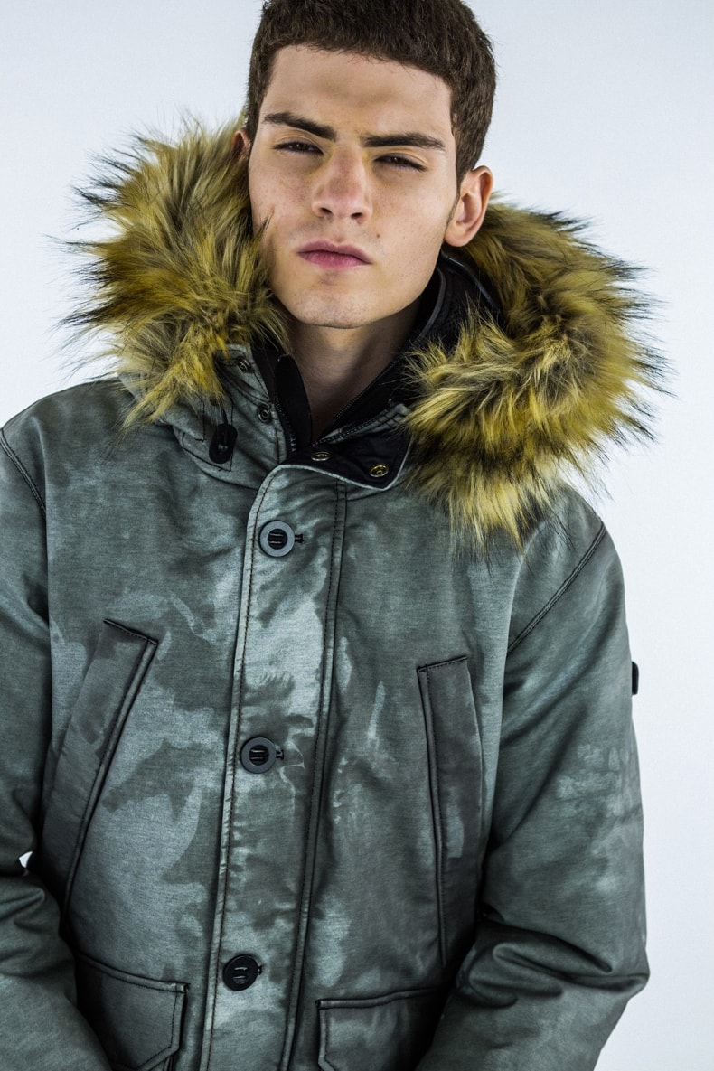 AI Riders on the Storm Outerwear Fall Winter 2017