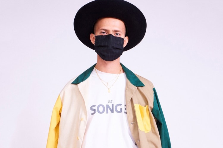 AïE Goes Heavy on the Layering With Its Spring/Summer 2018 Collection