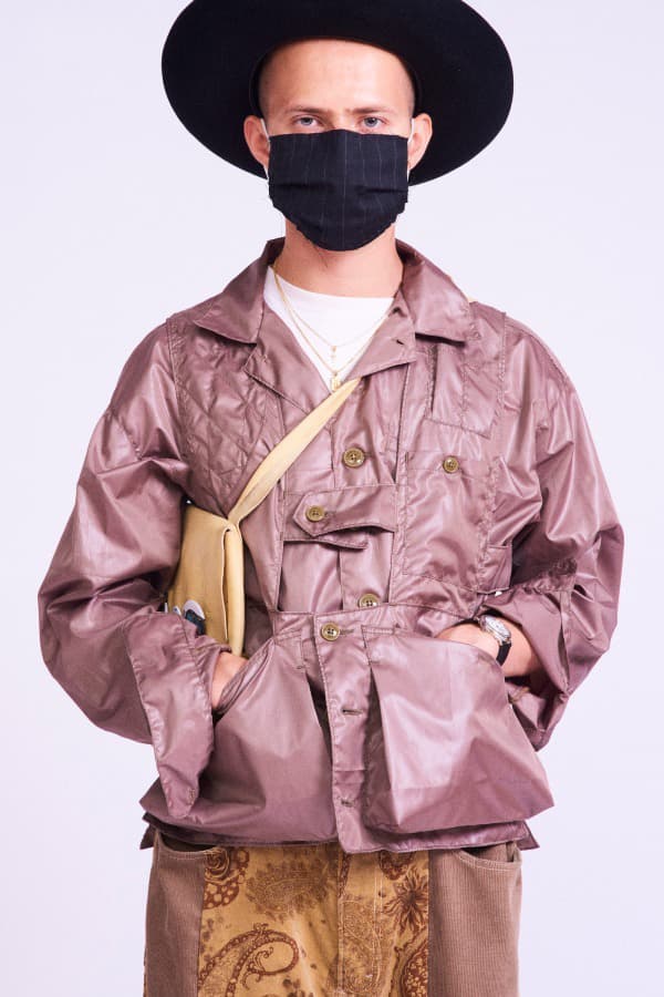 AïE Spring Summer 2018 Collection