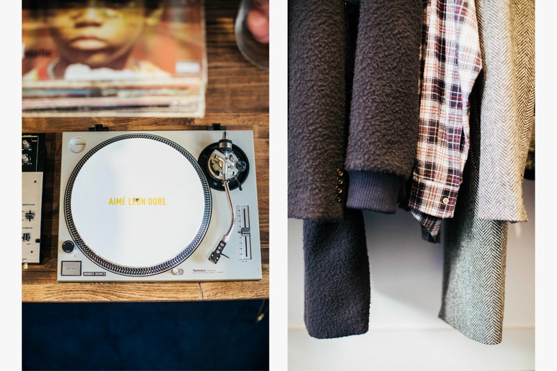 Aimé Leon Dore NYC Concept Shop Fall/Winter 2017