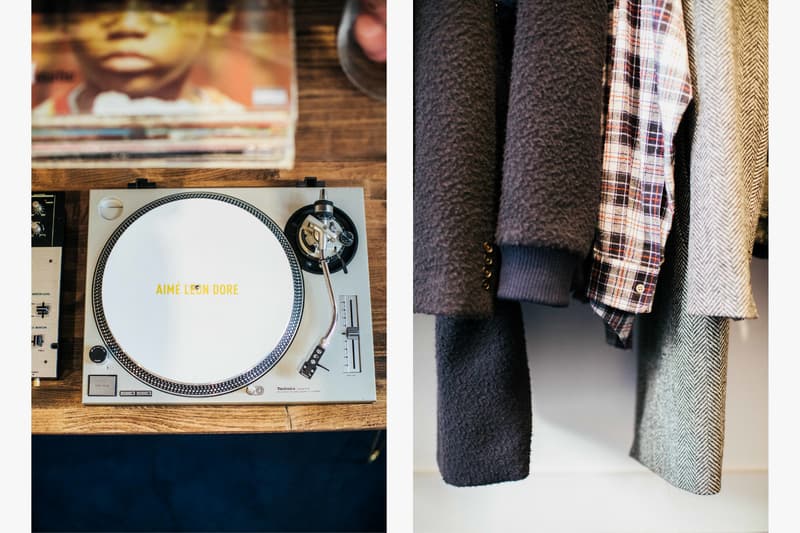Aimé Leon Dore NYC Concept Shop Fall/Winter 2017