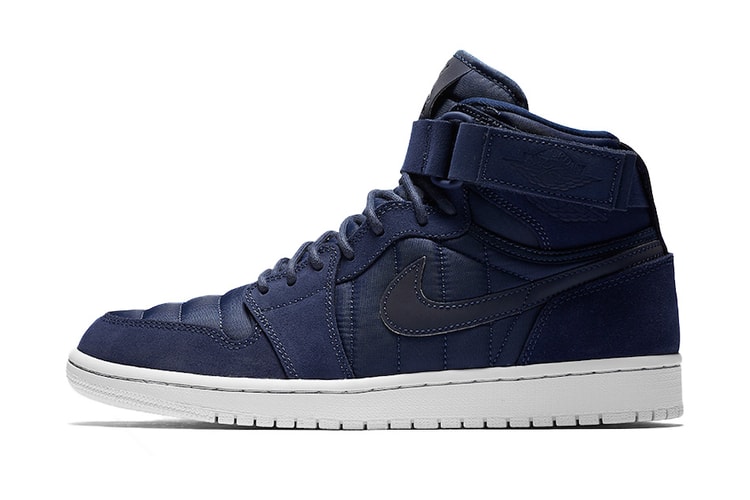 Another Air Jordan 1 High Strap Padded Model Emerges