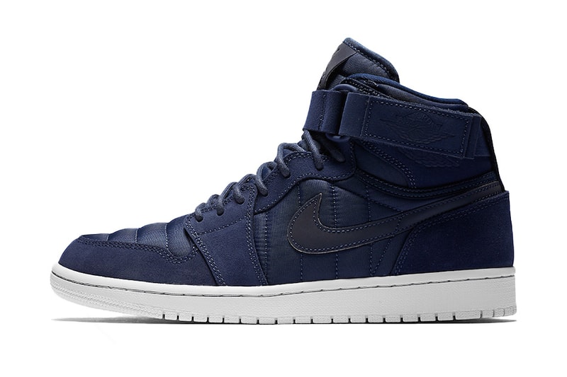 Air Jordan 1 High Strap Midnight Navy