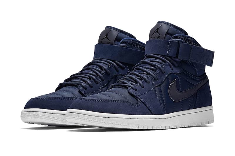 Air Jordan 1 High Strap Midnight Navy