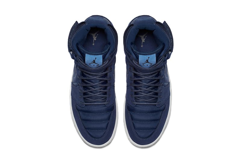 Air Jordan 1 High Strap Midnight Navy