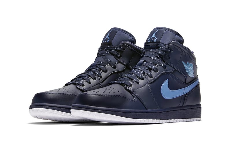 air jordan 1 obsidian retail