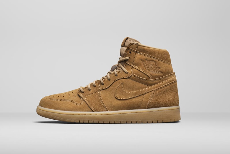 Air Jordan 1 Retro High OG Wheat