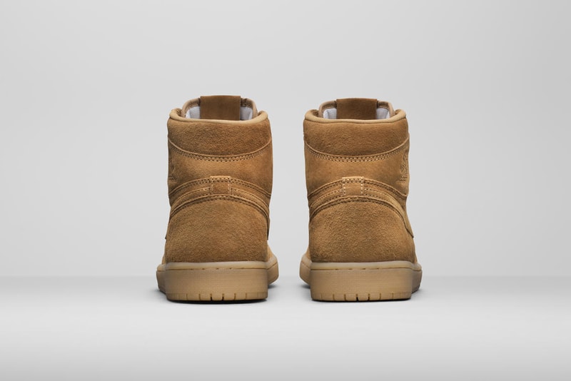 Air Jordan 1 Retro High OG Wheat