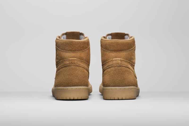 Air Jordan 1 Retro High OG Wheat
