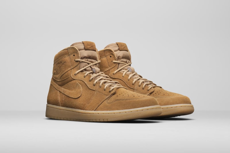 Air Jordan 1 Retro High OG Wheat