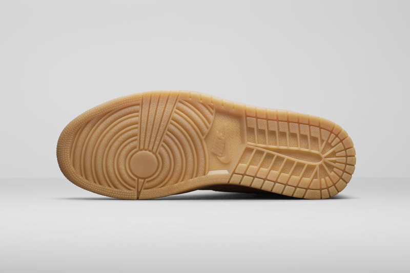 Air Jordan 1 Retro High OG Wheat