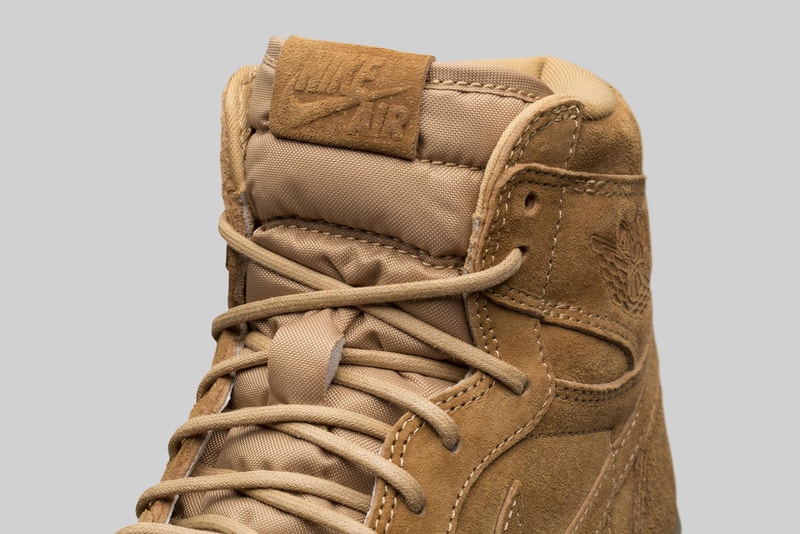 Air Jordan 1 Retro High OG Wheat