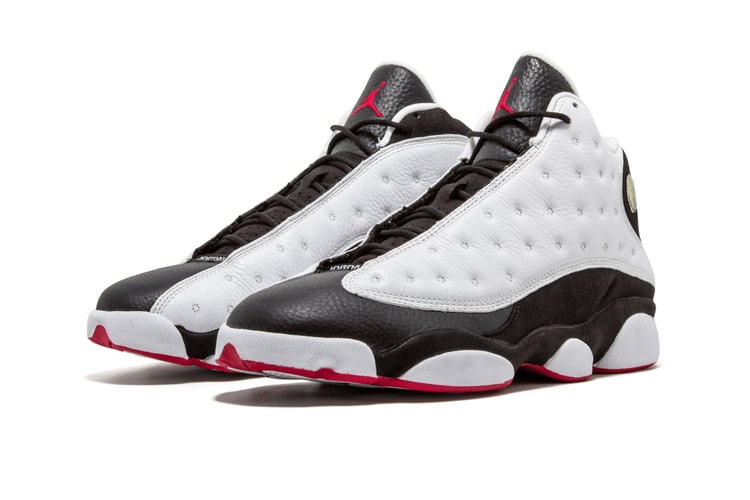 Jordan Brand Is Set to Retro the Air Jordan 13 "He Got Game" Again Next Year