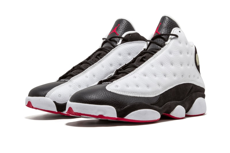Air Jordan 13 He Got Game Release