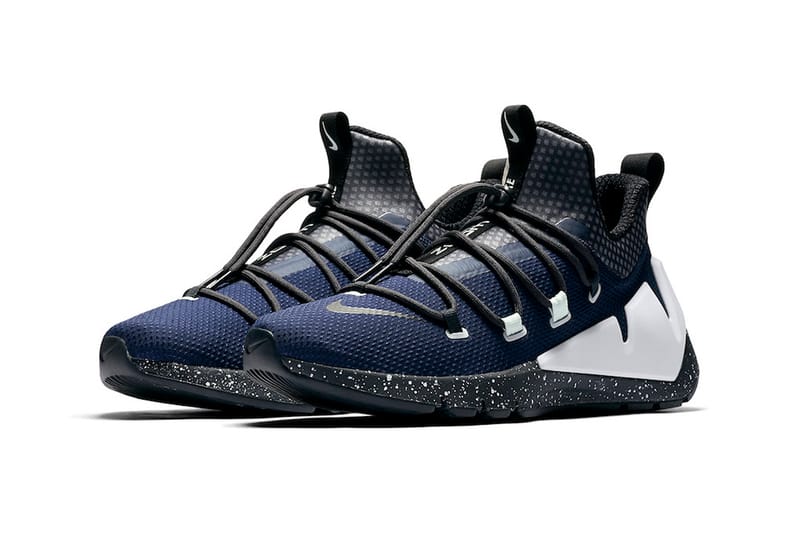 Nike Will Soon Debut Its Air Zoom Humara A/T With This "Midnight Navy" Model