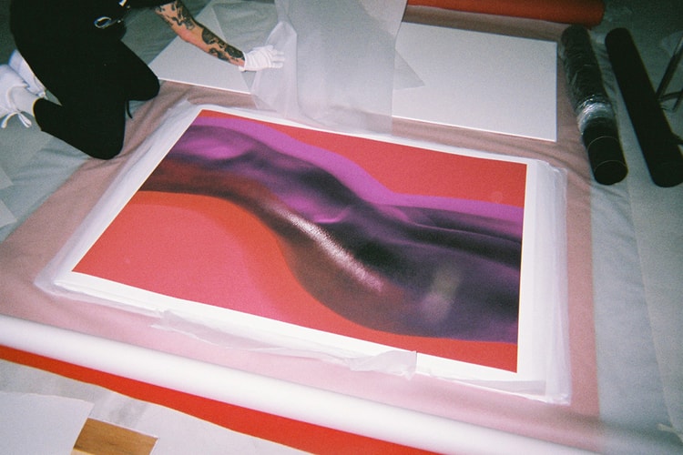 Alexander Bortz Is the Latest Subject of Our Diposable Camera Series