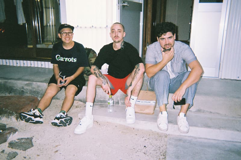 Alexander Bortz Tokyo Photo Diary