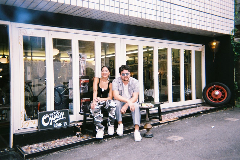 Alexander Bortz Tokyo Photo Diary
