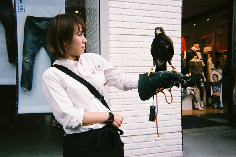 Alexander Bortz Tokyo Photo Diary