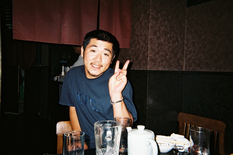 Alexander Bortz Tokyo Photo Diary