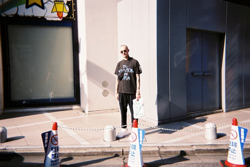 Alexander Bortz Tokyo Photo Diary