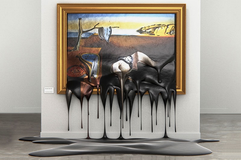Alper Dostal Hot Exhibition Pablo Picasso Rene Magritte Piet Mondrian Salvador Dali Art Artwork Gallery Museum