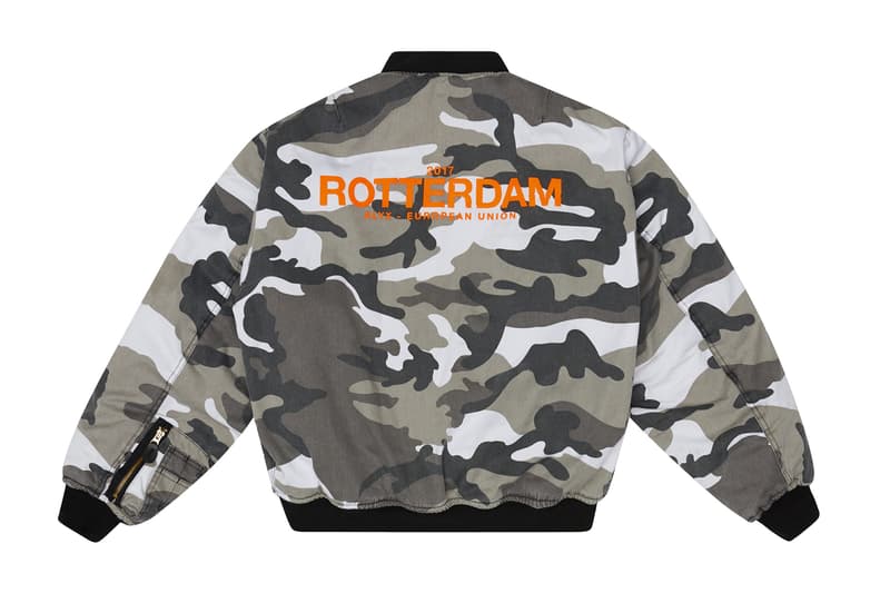 ALYX ANSH46 Rotterdam Collaboration Capsule Collection 2017 September 22 Friday Release Date Info