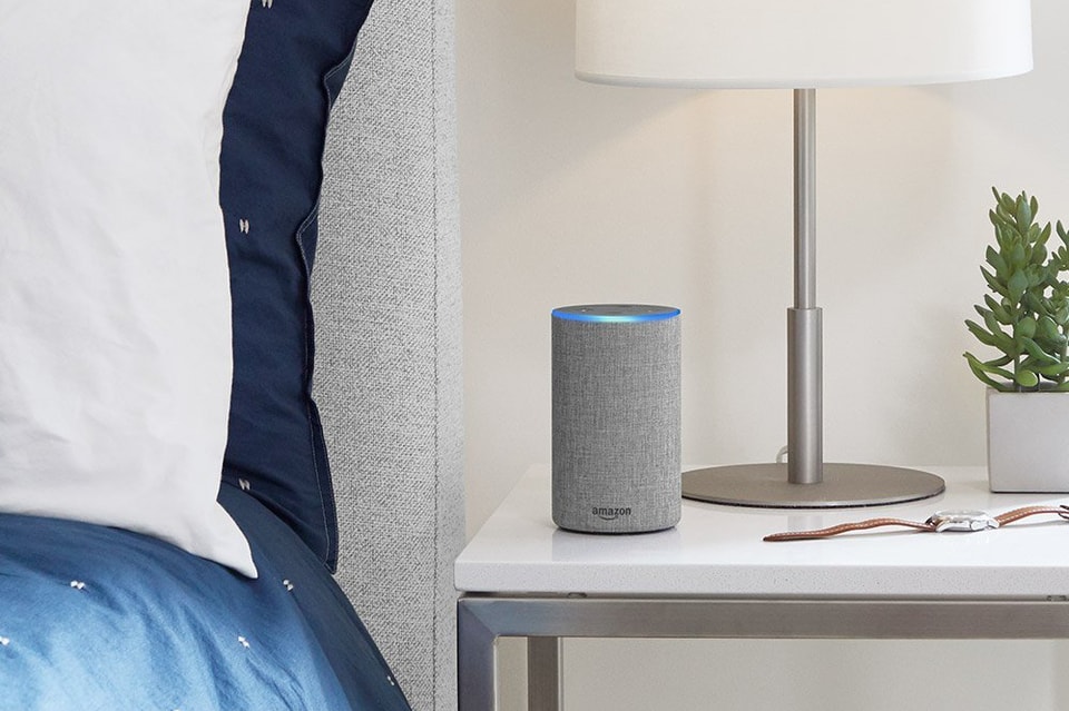 Echo Plus, Connect, Spot Bring Alexa to Every Room, Zigbee