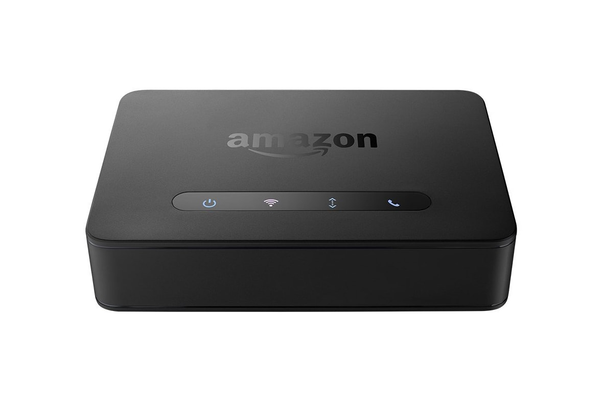 Amazon Alexa Echo Plus Spot Button Connect 4K Fire TV