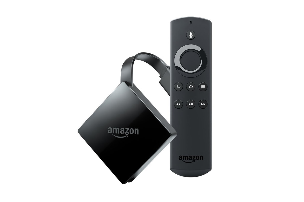 Amazon Alexa Echo Plus Spot Button Connect 4K Fire TV