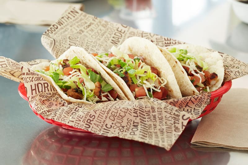 Amazon Olo Partnership Delivery Chipotle Five Guys Cold Stone Jamba Juice 2017 September